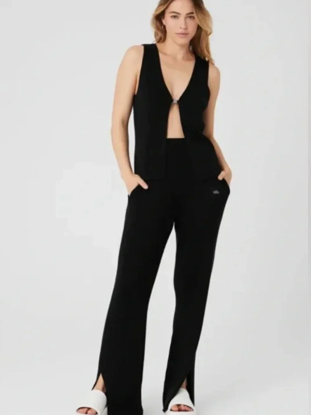 ALO Yoga tank pants